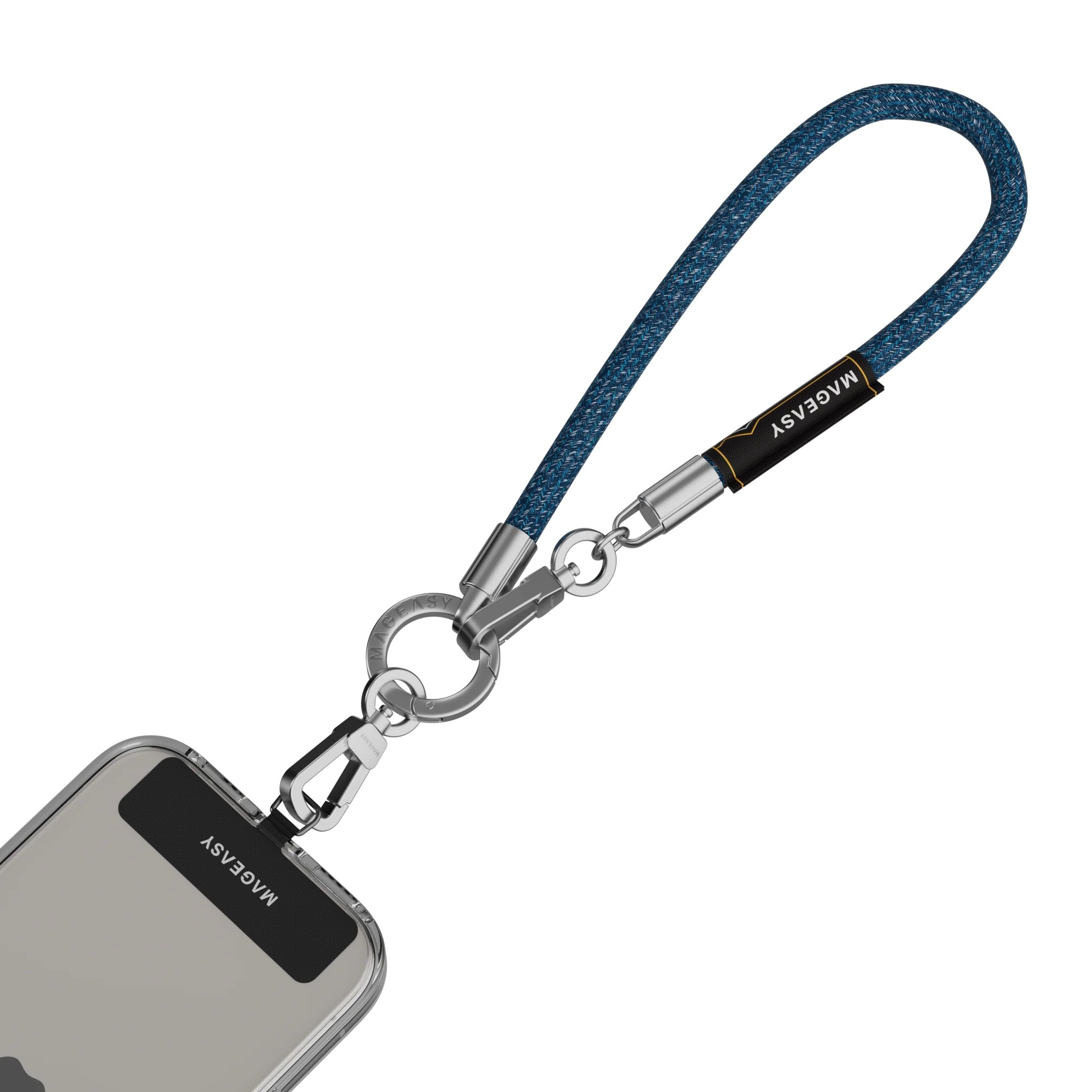 MAGEASY 8.3mm Wrist Strap 手腕掛繩 / 掛繩片組