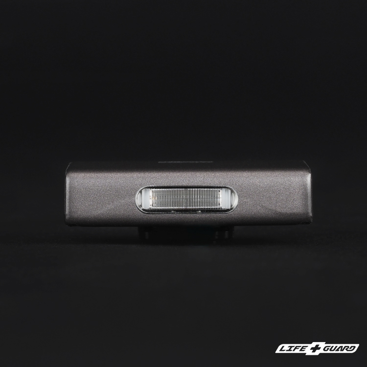 LIFE+GUARD RICOH GF-2 閃光燈貼膜專機專屬開版特寫