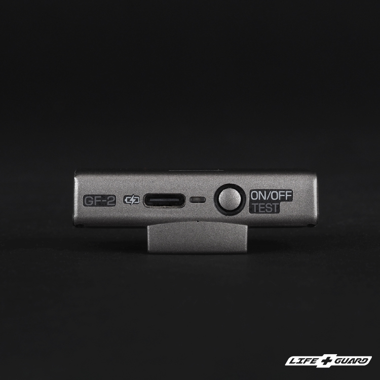 LIFE+GUARD RICOH GF-2 閃光燈貼膜專機專屬開版特寫