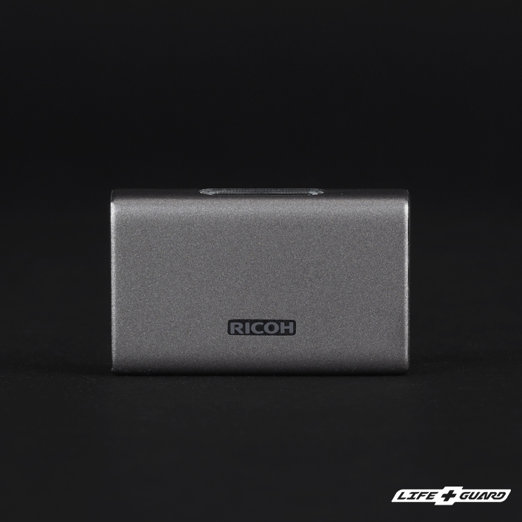 LIFE+GUARD RICOH GF-2 閃光燈貼膜專機專屬開版設計