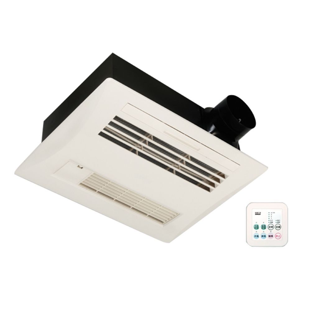 【最後一台出清】SANLUX 台灣三洋 浴室換氣暖風機 EK-16FH