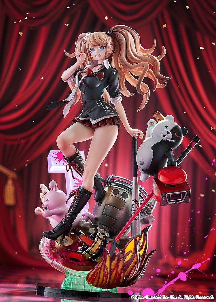 《槍彈辯駁》系列 江之島盾子 15th Anniversary Ver. Danganronpa Series Junko Enoshima: 15th Anniversary Ver.