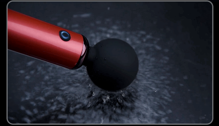 EROCOME - Vulpecula 狐狸座 AV按摩棒