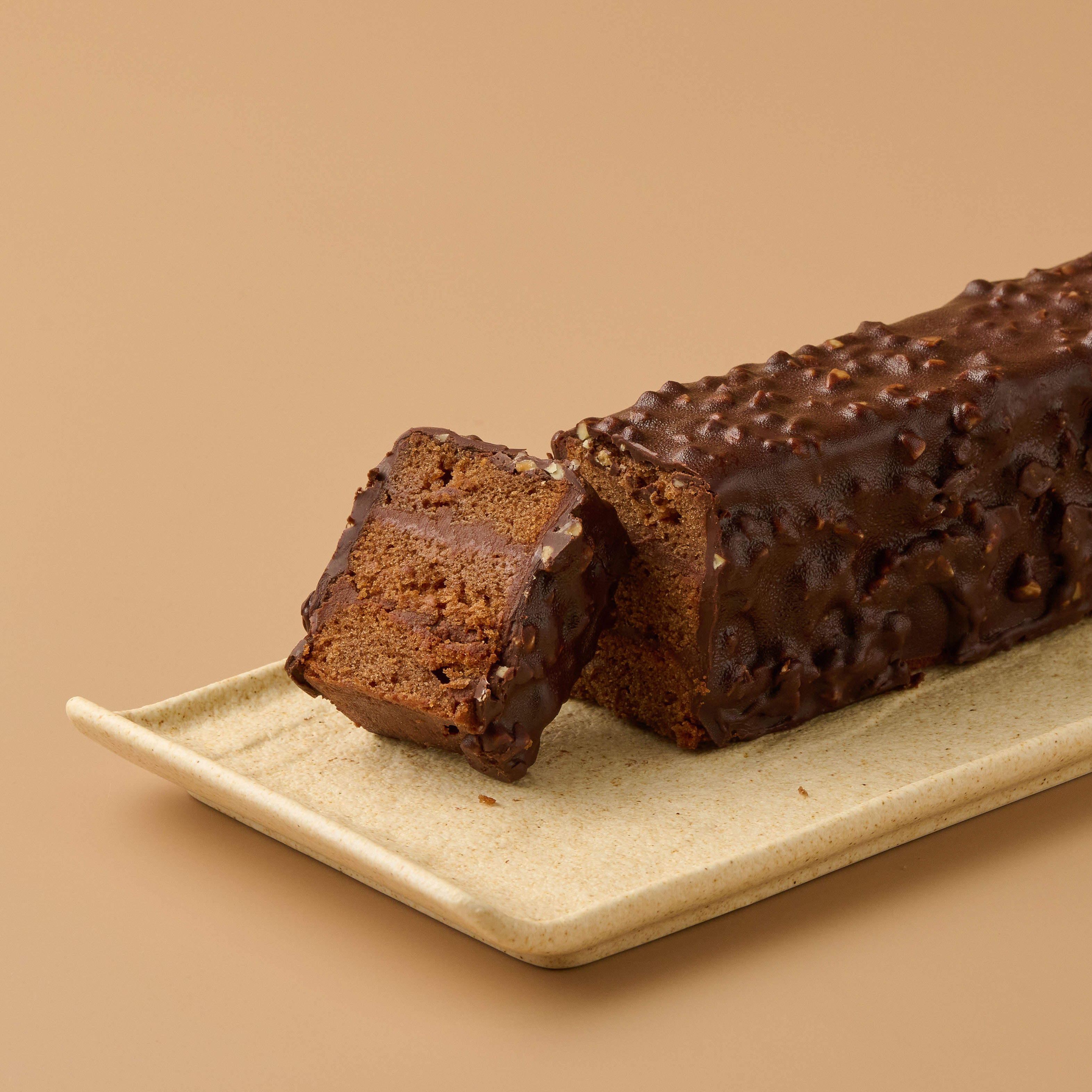 假期蛋糕-甘納許巧克力