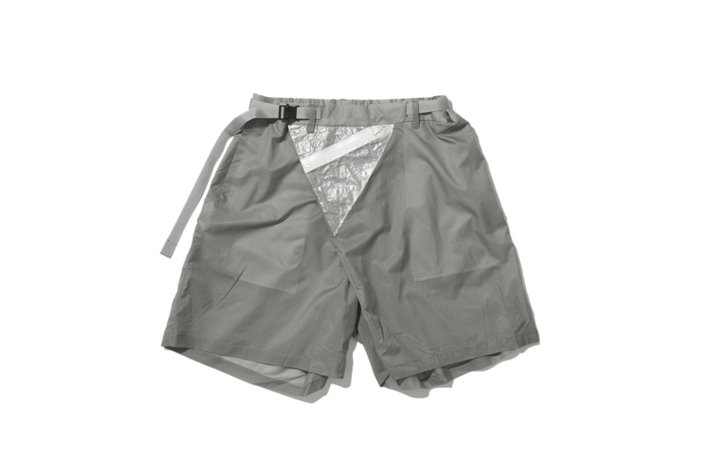 GSYB SKIRT SHORTS GS2402-P03C GREY