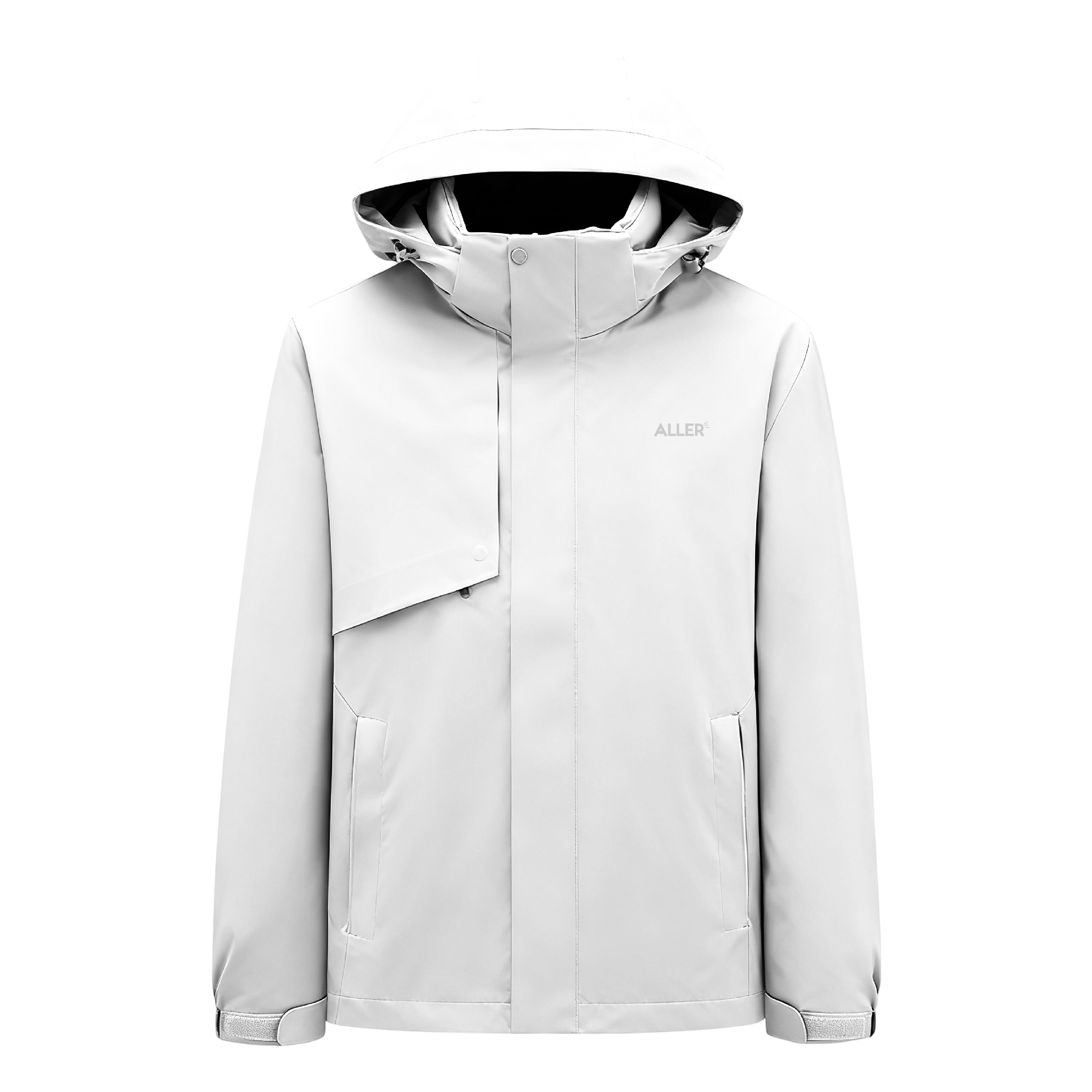 ALLER 防水防風羽絨二件式外套 女款 (3色) 03AL72235B