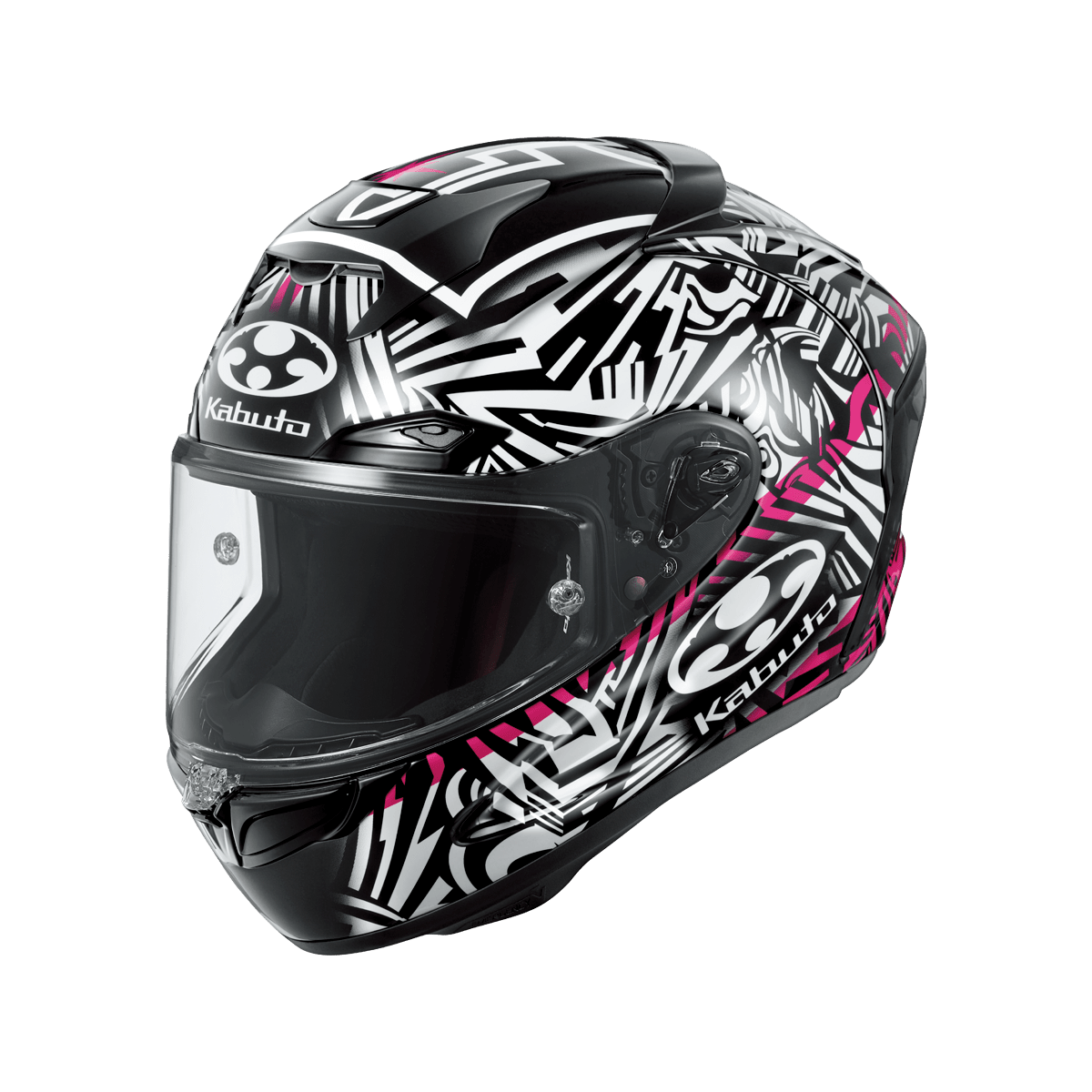 KABUTO F-17 Aleix-WinterTest 冬測 選手彩繪 頂級帽款 賽道帽款