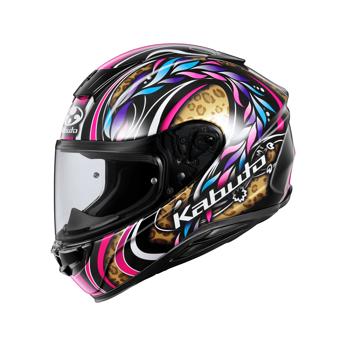 KABUTO AeroBlade-6 TAMON 彩繪 空氣刀6 輕量帽款