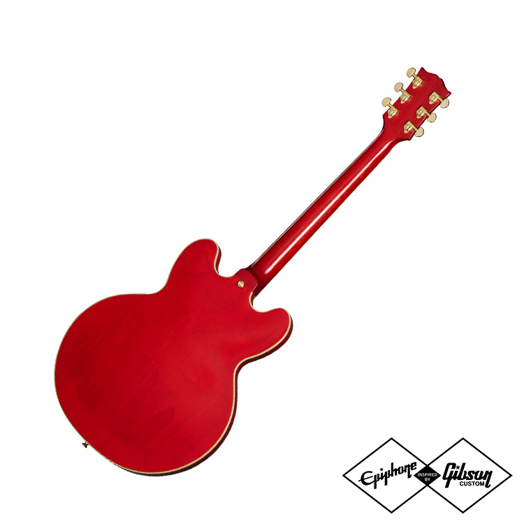 Epiphone IGC 1959 ES-355 Cherry Red 電吉他