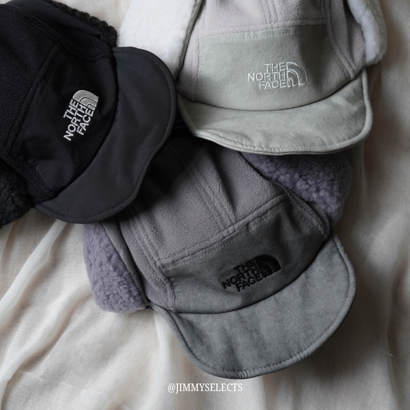 THE NORTH FACE DENALI 遮耳帽 絨毛 耳罩 飛行帽 羊毛 保暖 NE3CR59