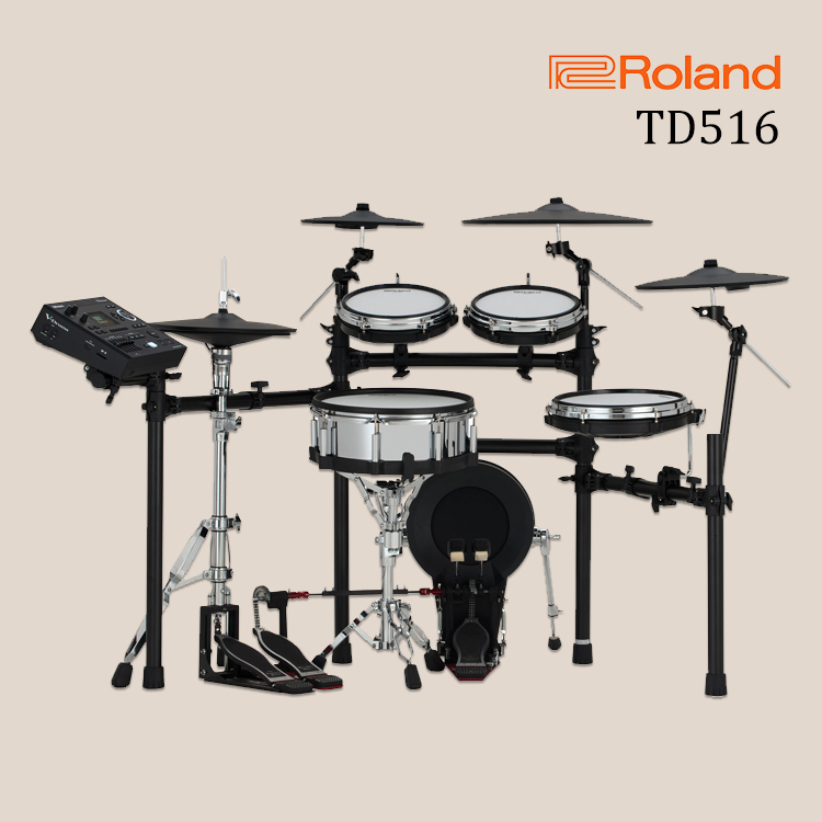 ROLAND TD516 電子鼓 套鼓 V-drums 5