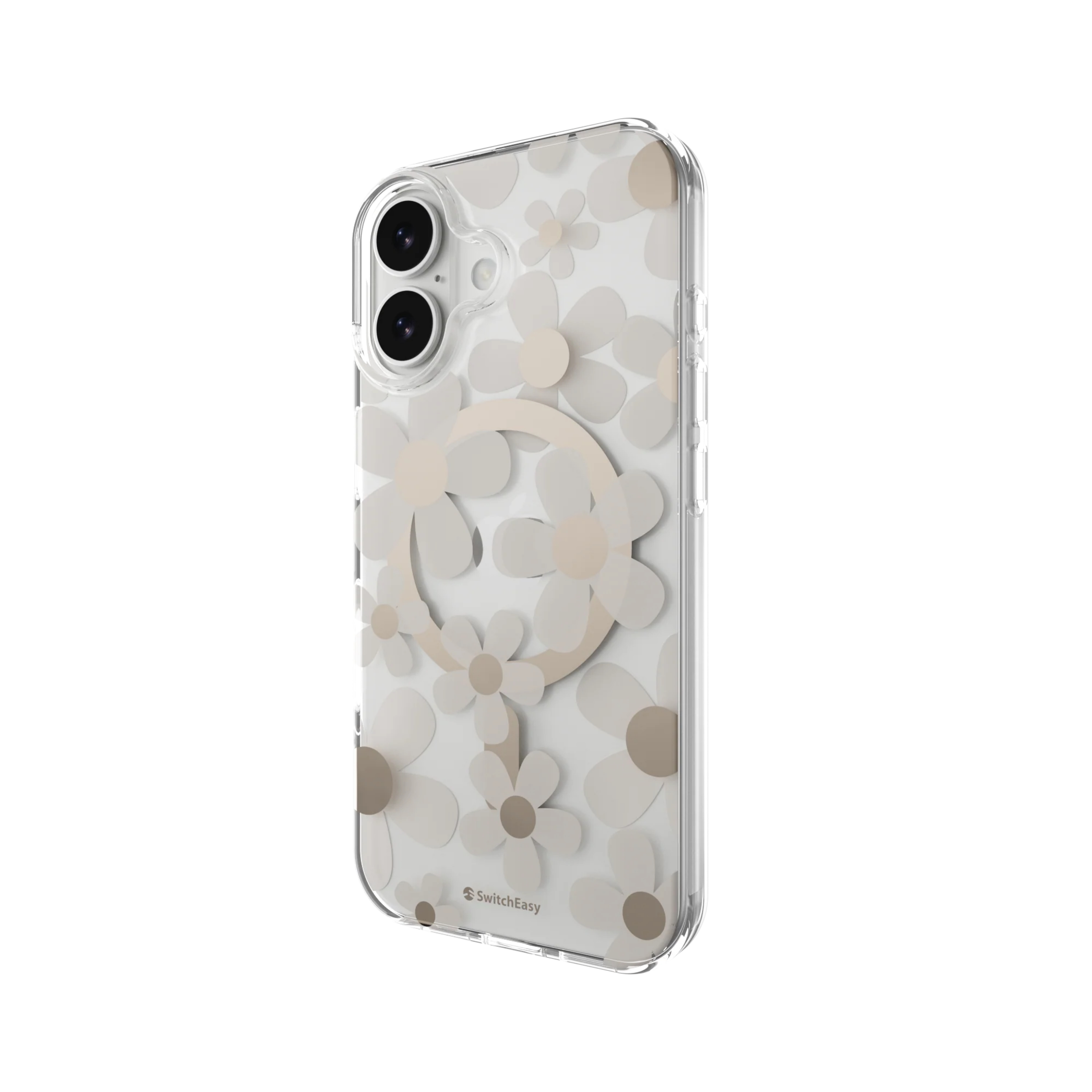 SwitchEasy iPhone 17 Fleur M 花卉系列軍規防摔保護殼