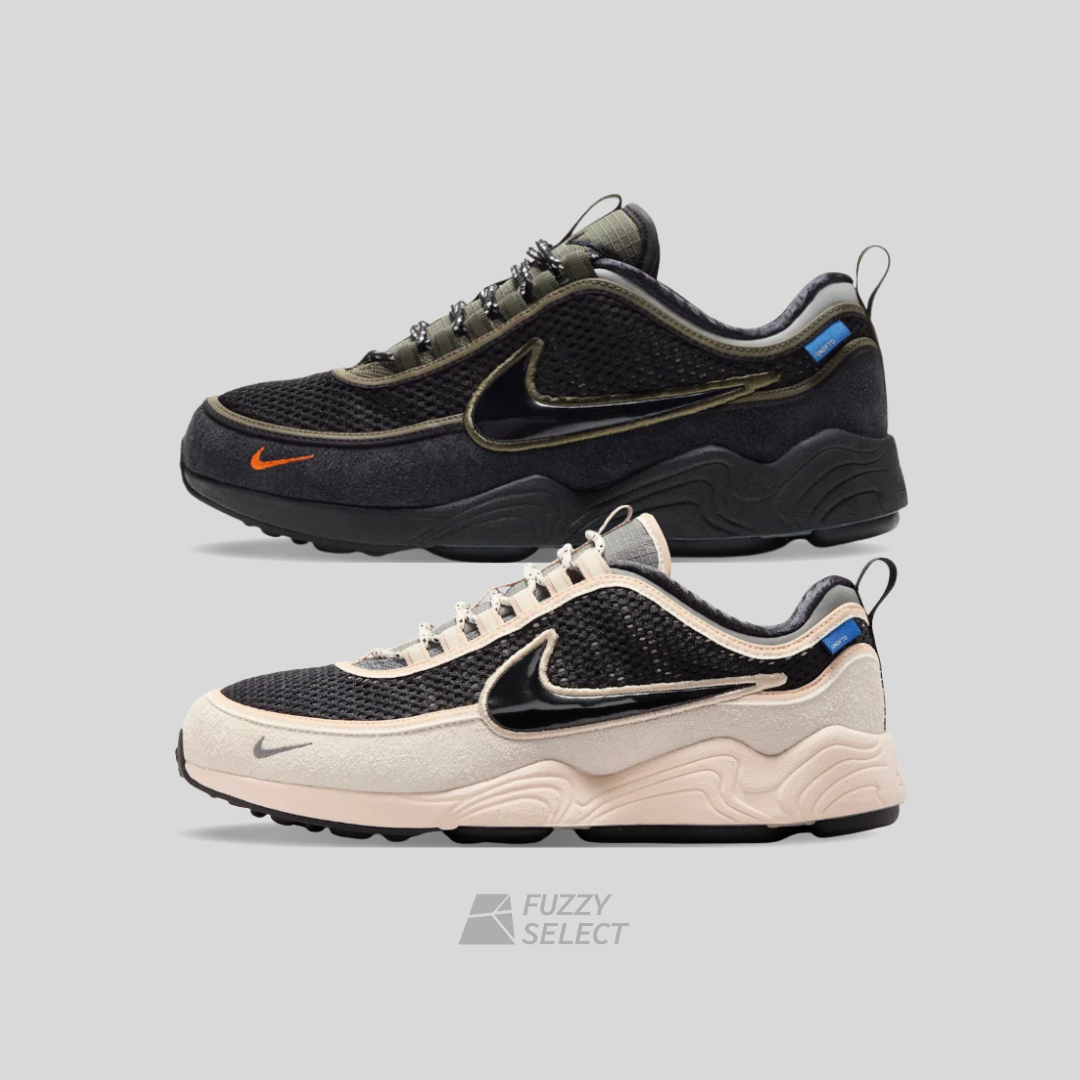 【逢甲 FUZZY】Undefeated x Air Zoom Spiridon "Phantom" HV4847-001 HV4847-300