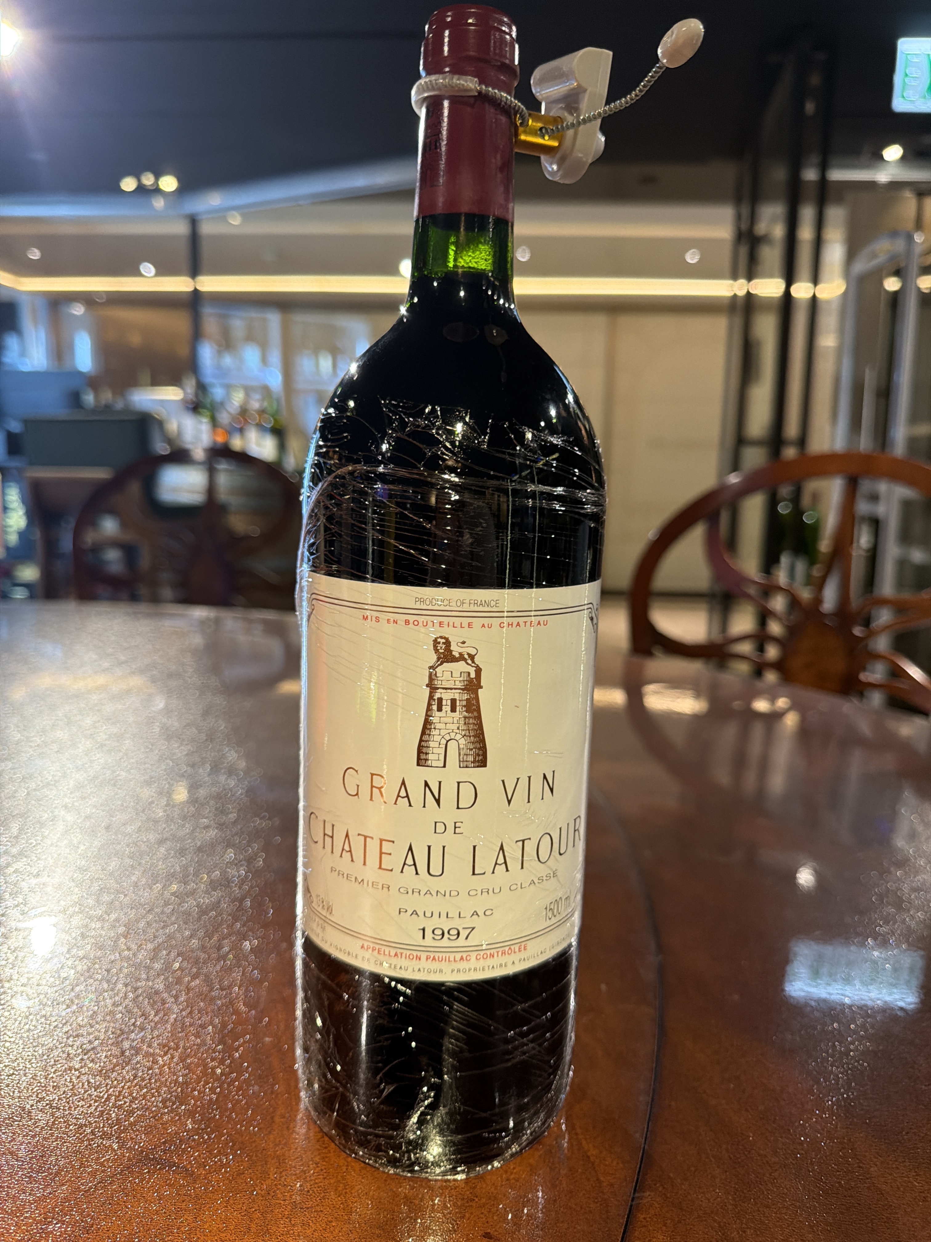 Chateau Latour (1997) (1.5L)