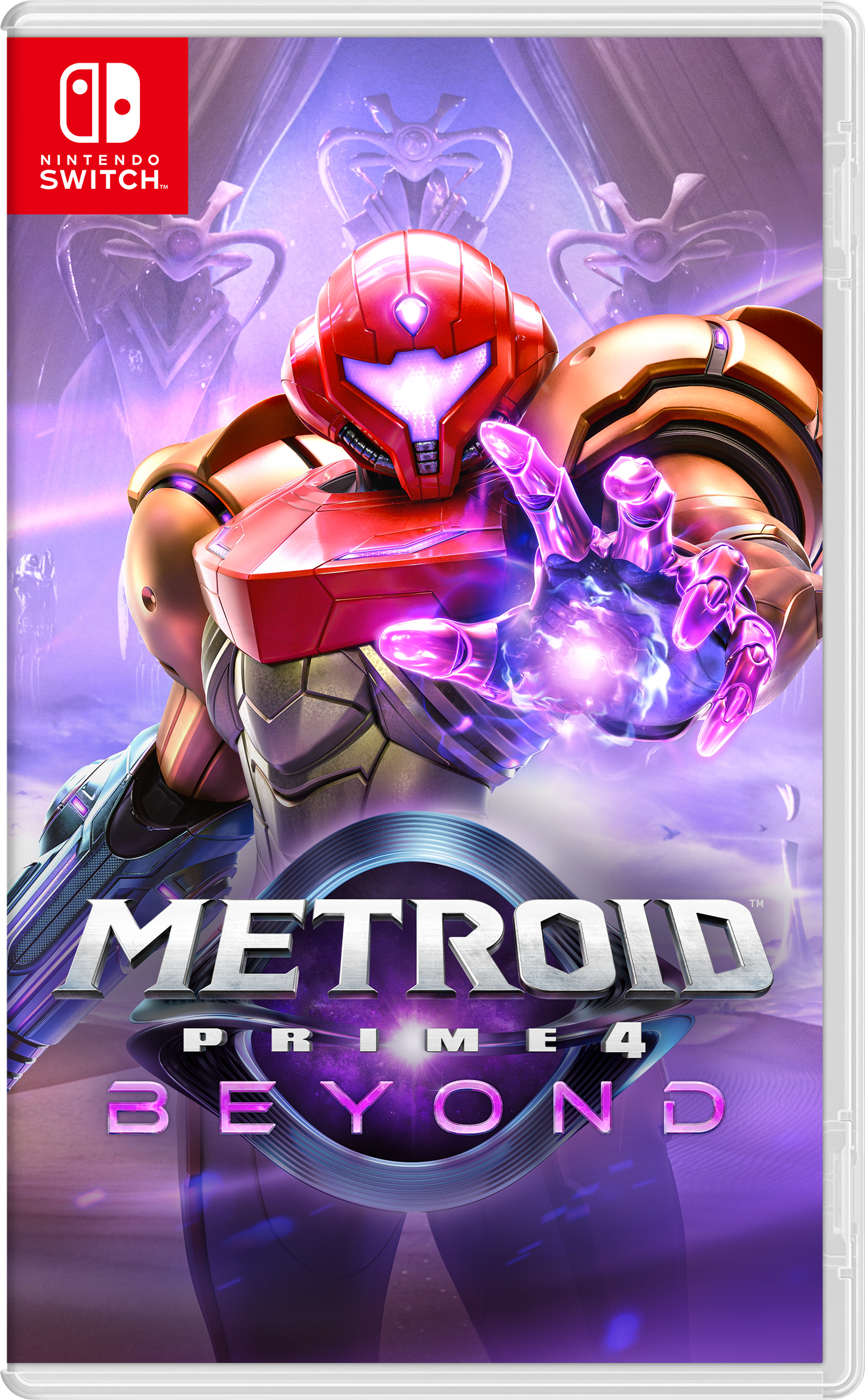 Nintendo Switch Metroid Prime 4 Beyond