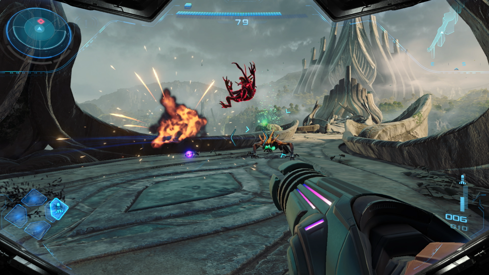 Nintendo Switch Metroid Prime 4 Beyond
