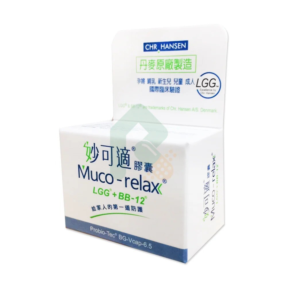 過敏益生菌推薦：妙可適