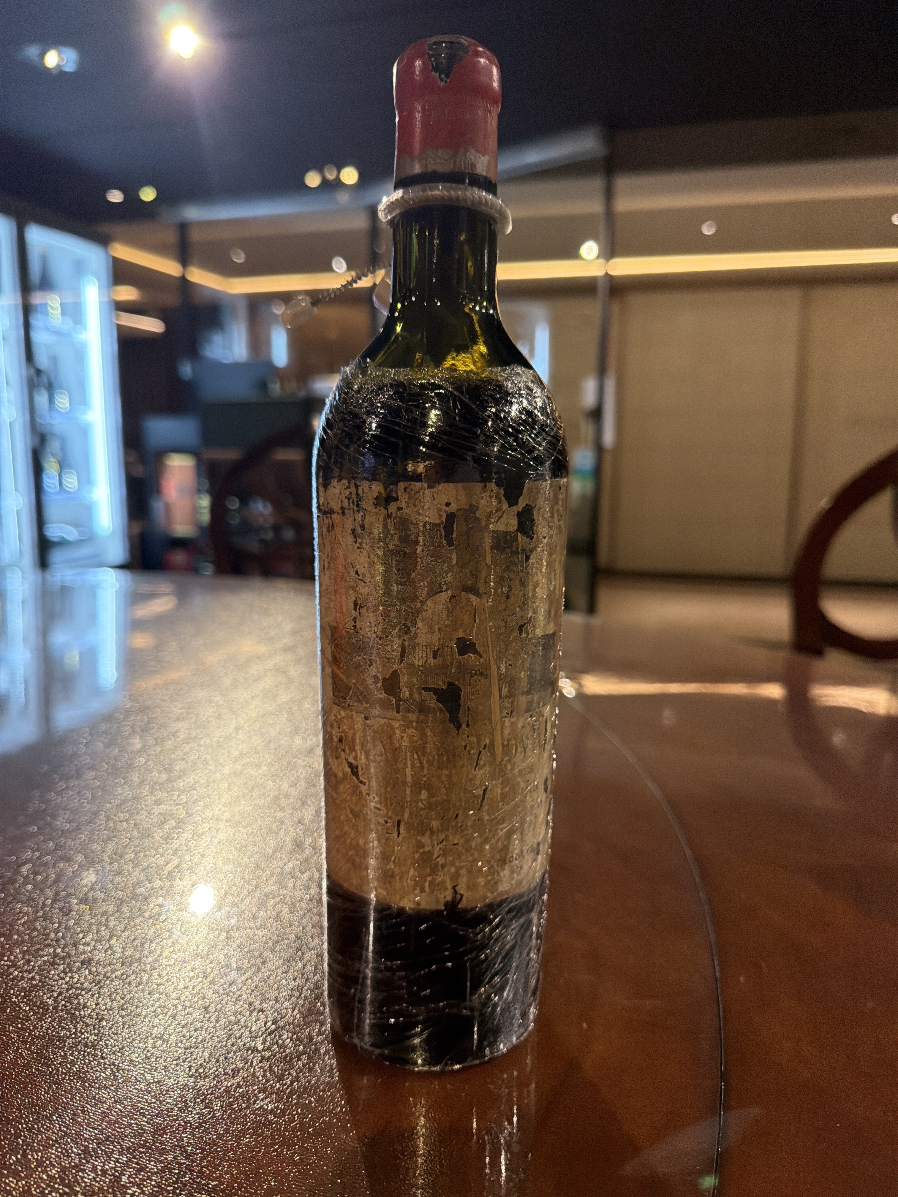 Chateau Leoville Las Cases (1952) (750ml)