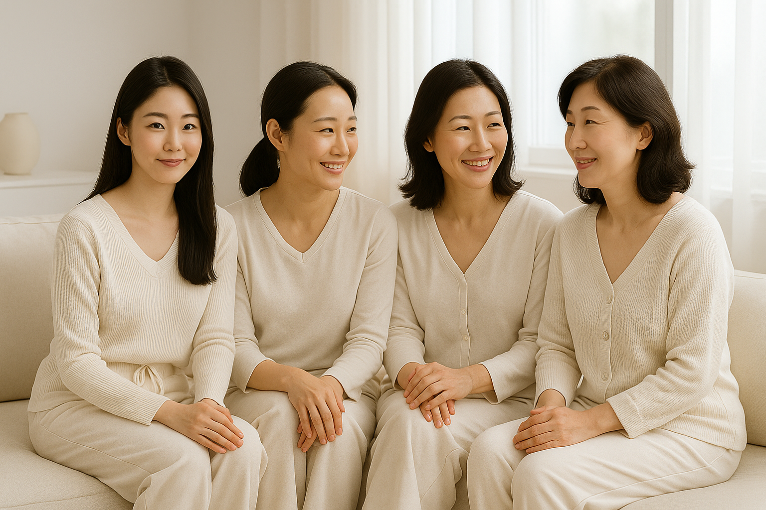 不同年齡層的膚質狀況與代謝速率差異大,因此抗老策略也要量身訂做