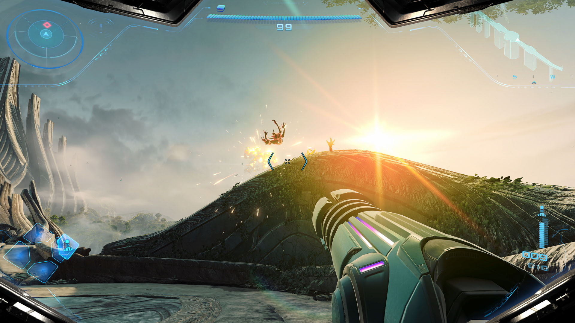 Nintendo Switch 2 Metroid Prime 4 Beyond