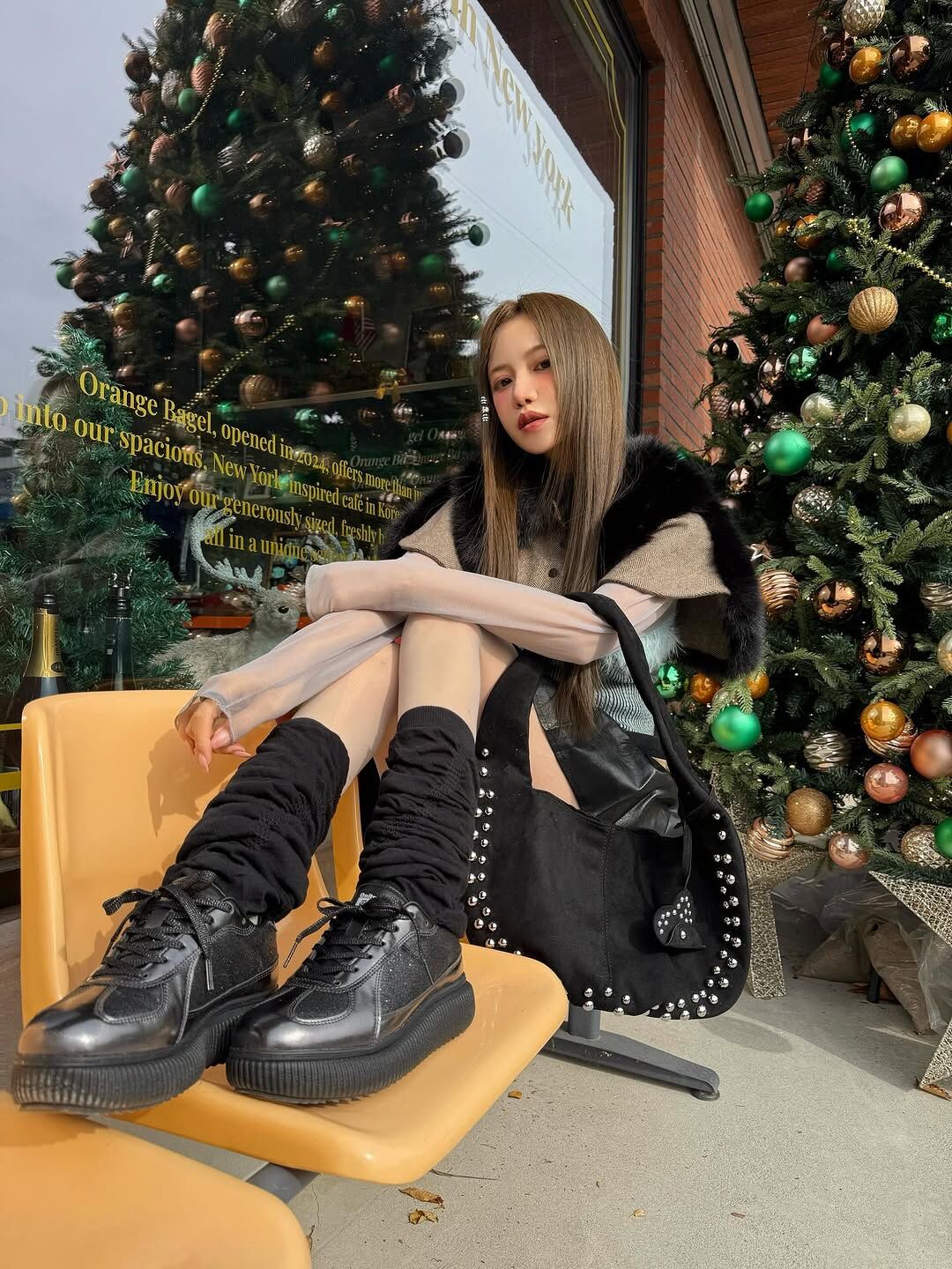 Onitsuka Tiger DELECITY 鬼塚虎 德訓鞋 銀河黑 閃銀 閃粉 厚底 增高 女鞋 1183C479-001 / 預購