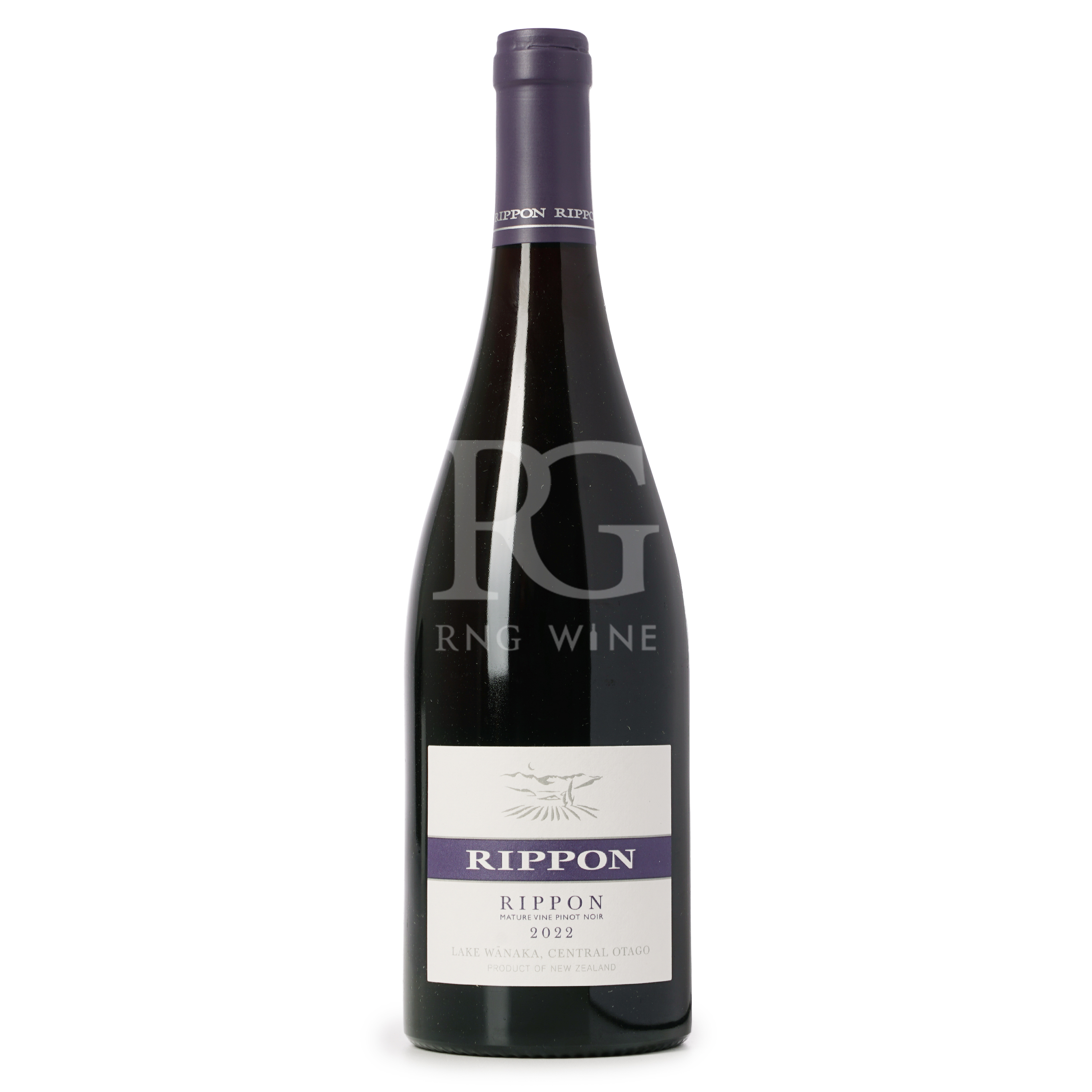 Rippon Mature Vines Pinot Noir 2022 (RP94)