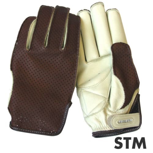 日本JRP職人手工皮革手套 STM水洗皮革