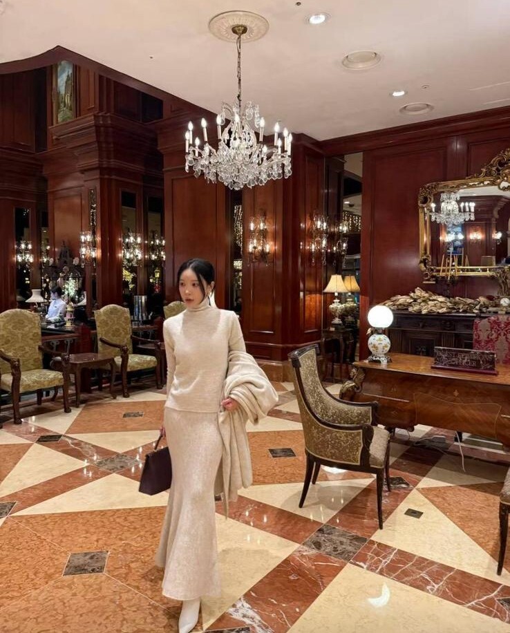 HS02 外套:胸長 TOP:胸44-66 長 24 腰: 腰24-43 Hip 36-68 長38 [一套] $999