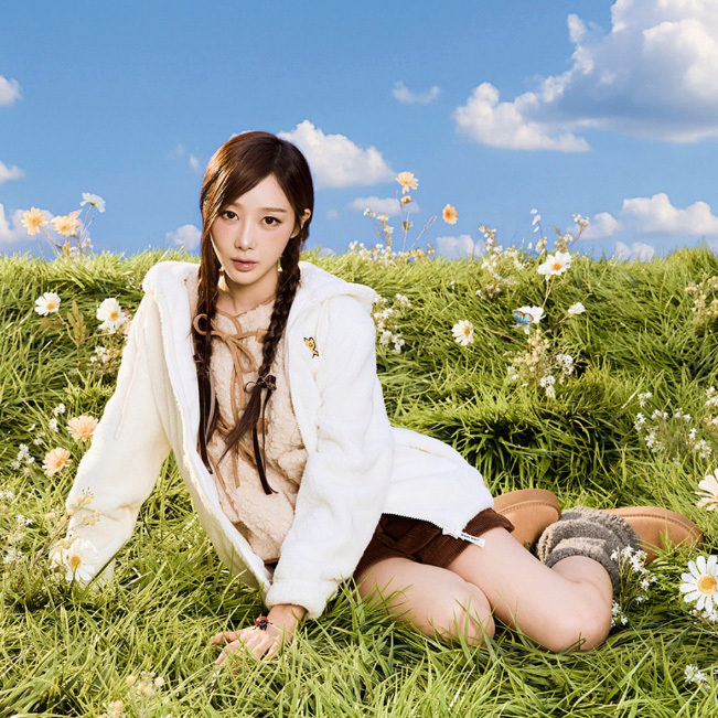 限時特價 韓國 wacky willy 毛絨外套