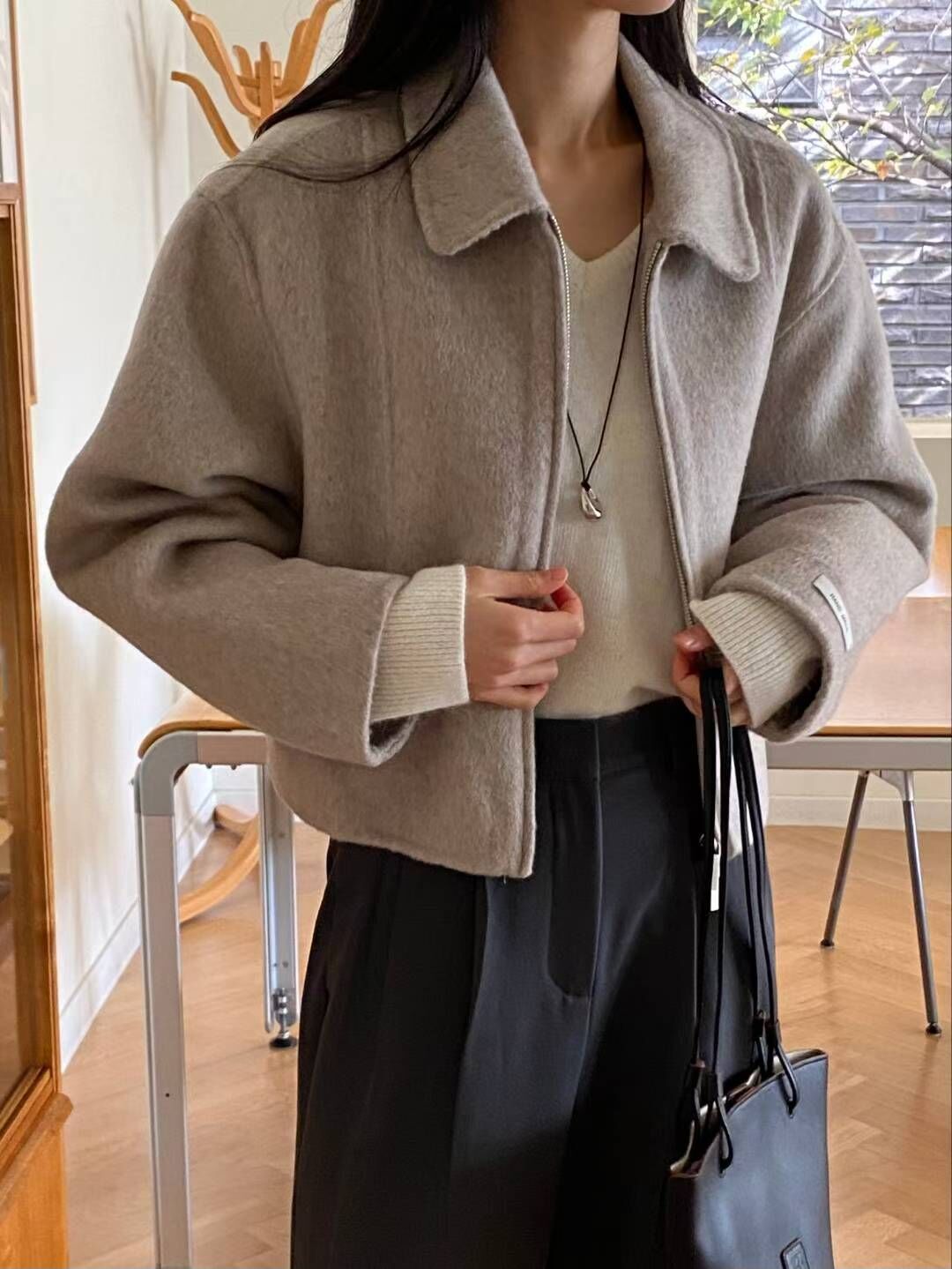 NOV2510 Clean Cut Wool JK