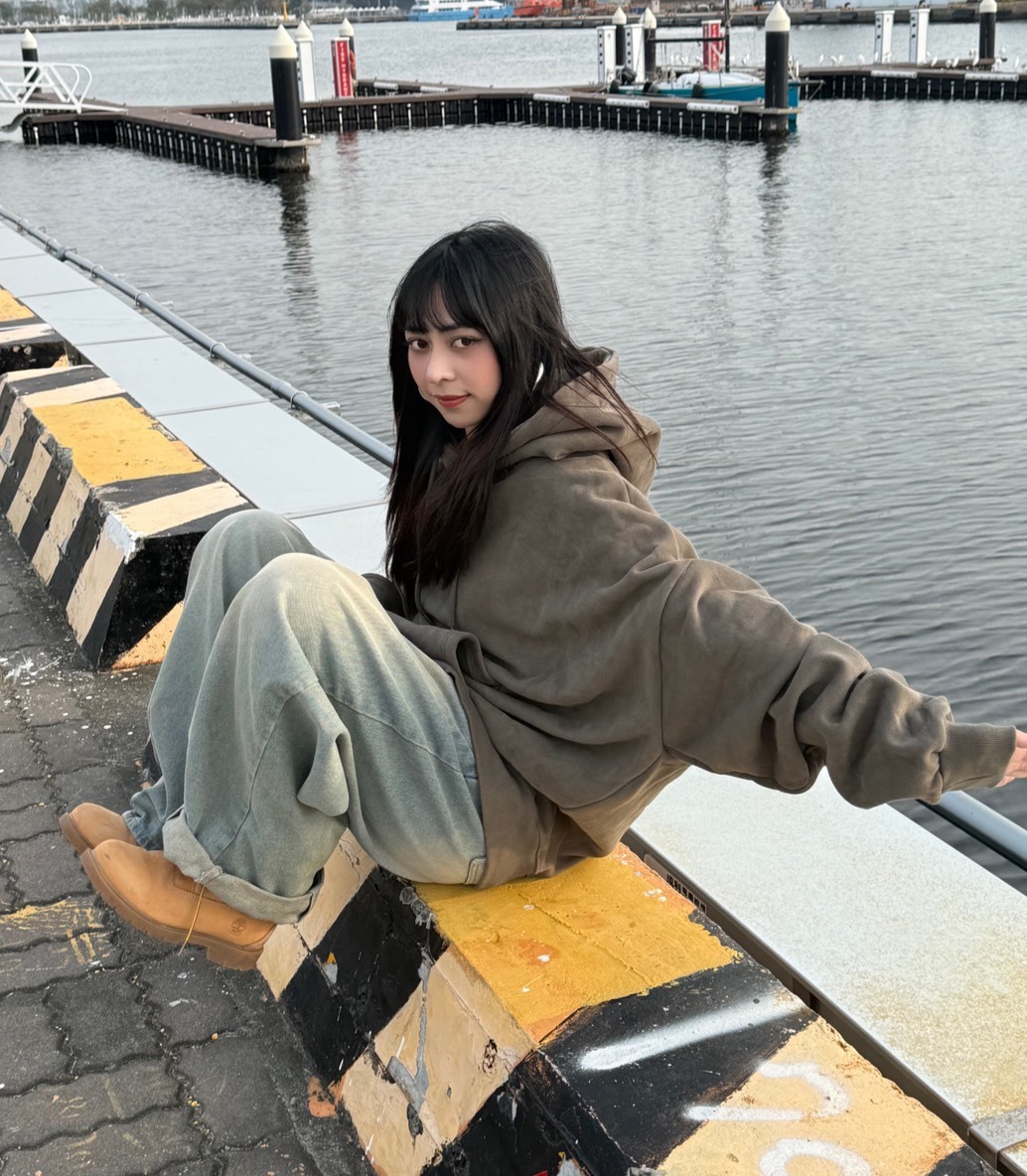 超BIG棉被絨布刷毛帽踢