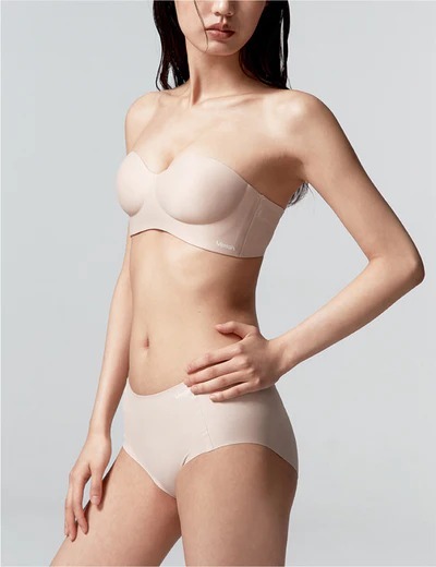【直播】Verish LL112518 Cool-Fit 集中半罩平口內衣