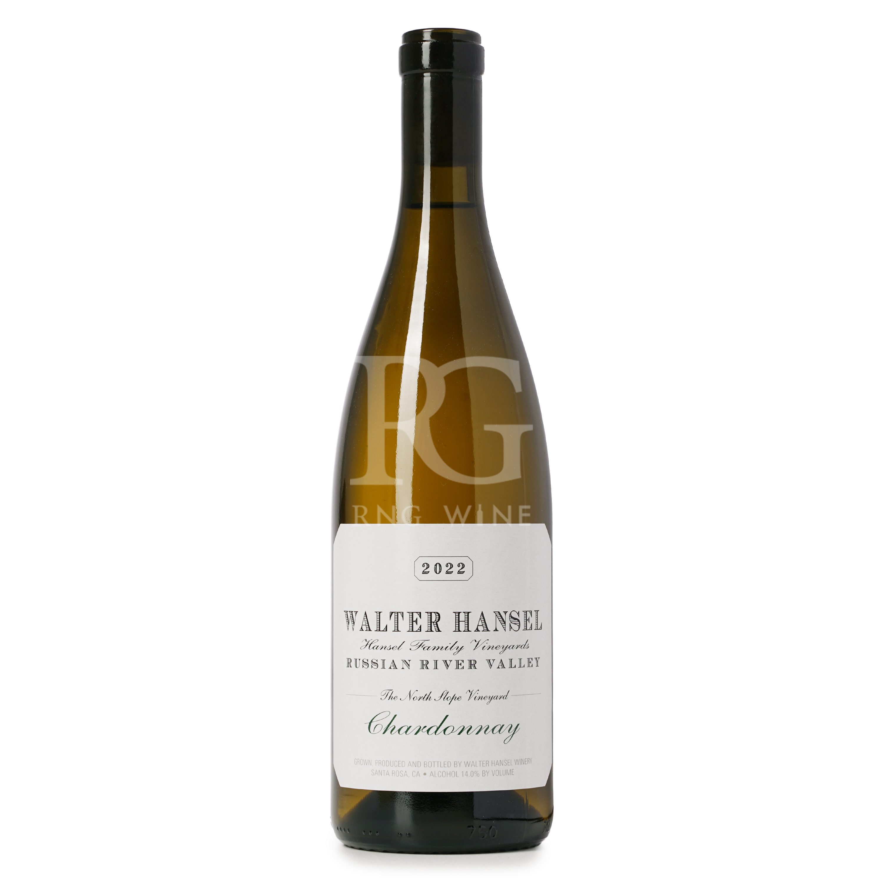 Walter Hansel The North Slope Chardonnay 2022 (V92)