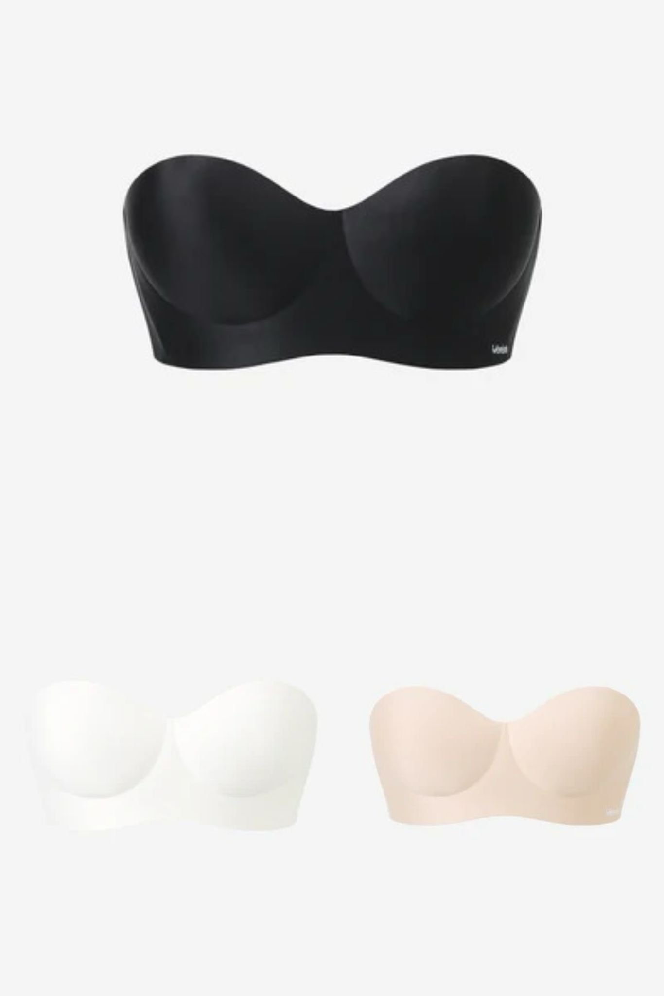 【直播】Verish LL112518 Cool-Fit 集中半罩平口內衣