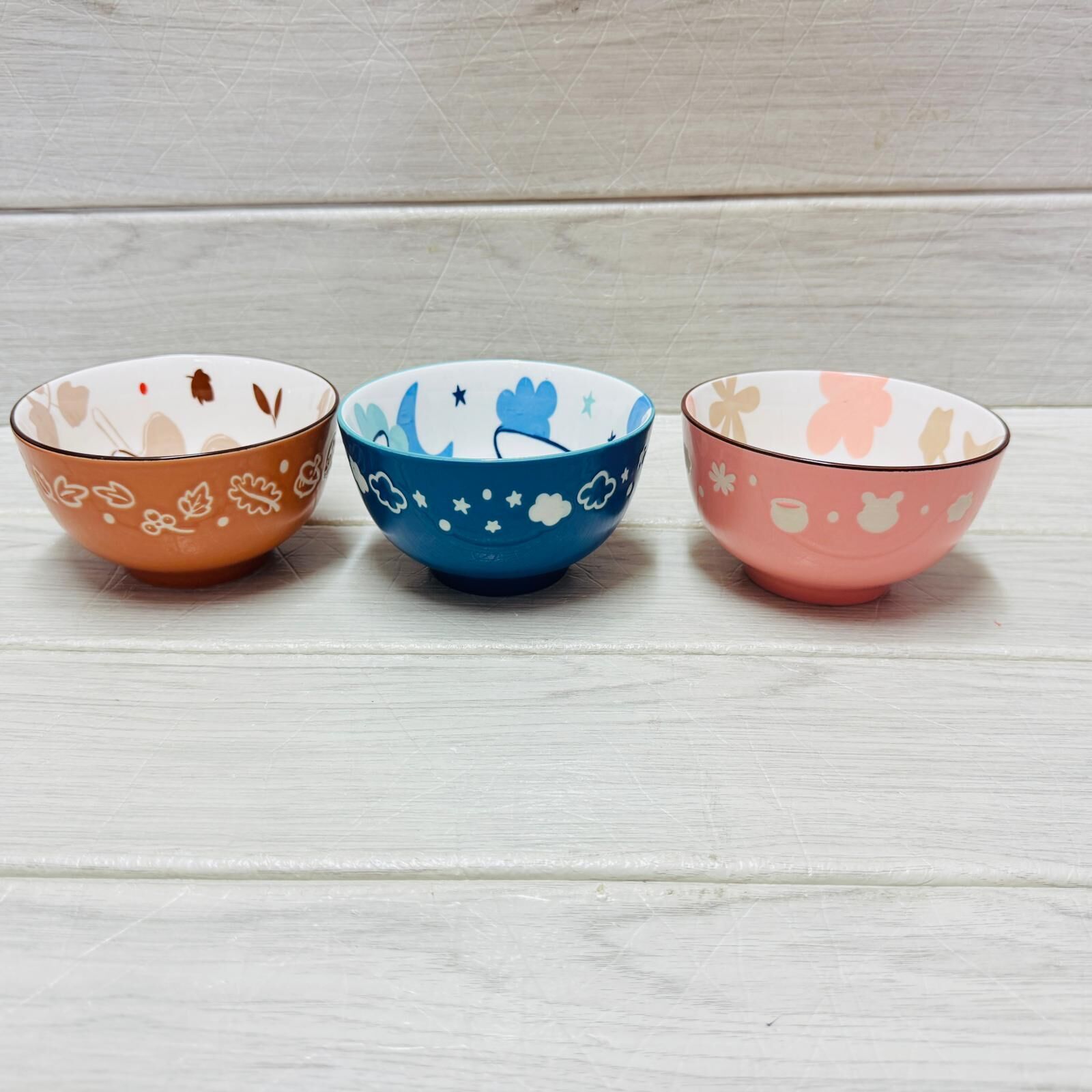 Disney 13cm 陶瓷碗