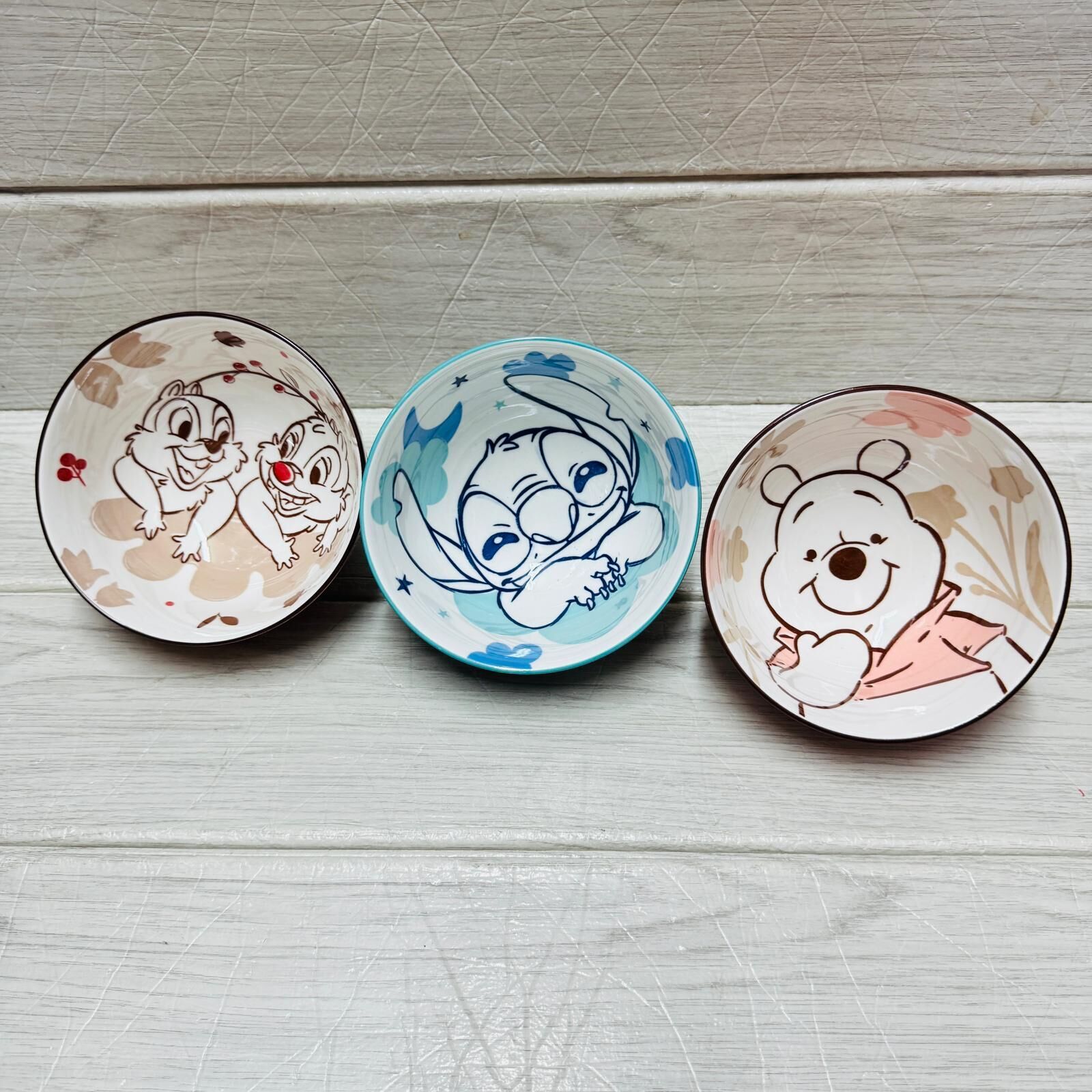 Disney 13cm 陶瓷碗