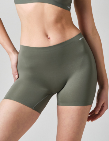 【直播】Verish LL112519 All Day高腰四角內褲