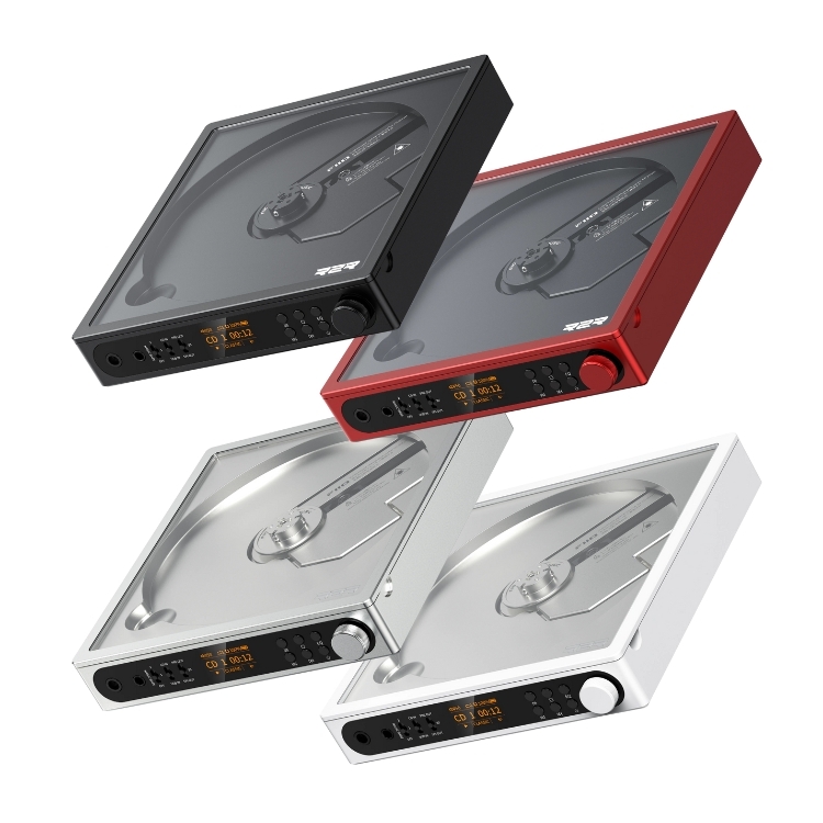 FiiO DM15 R2R 便攜 CD 機