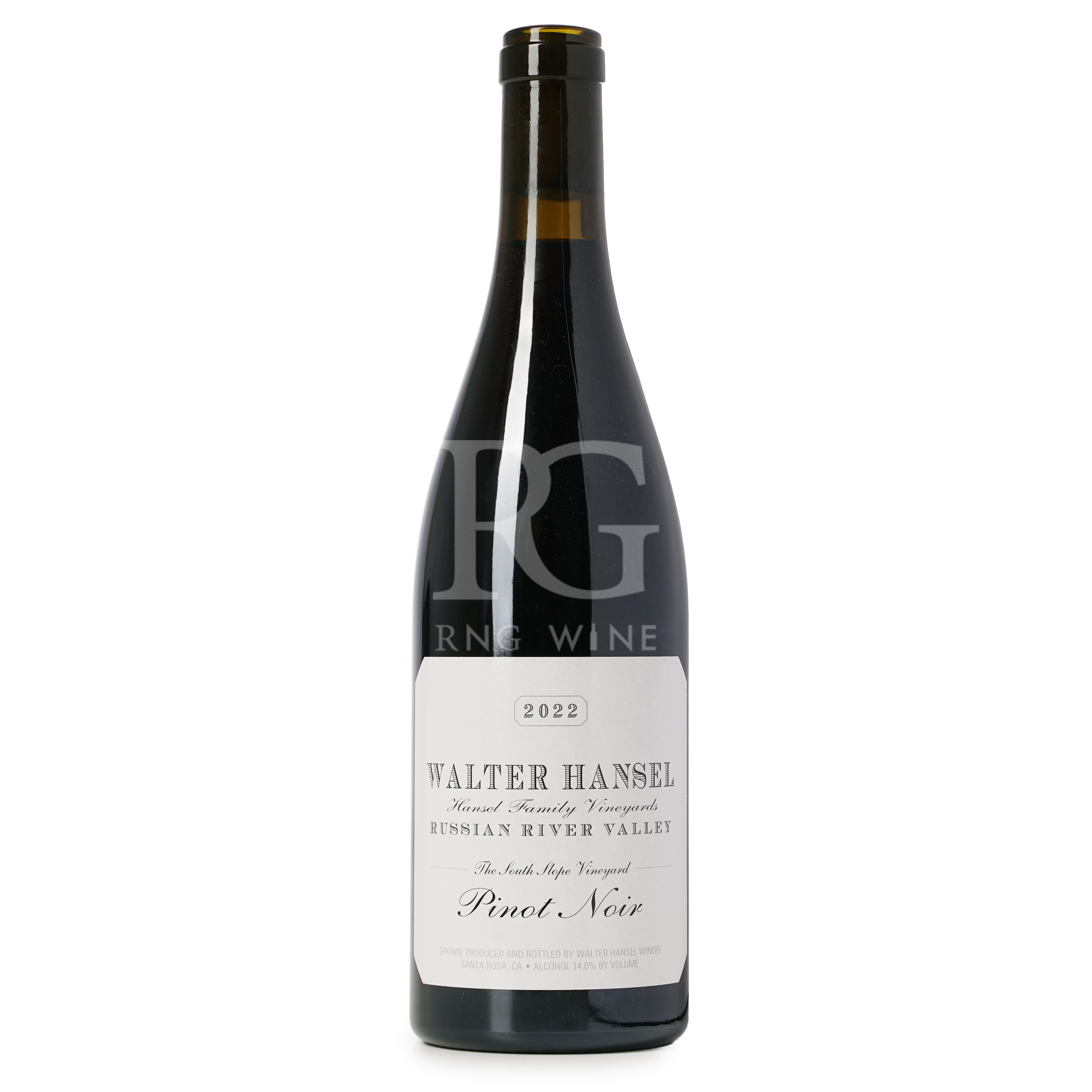 Walter Hansel Pinot Noir South Slope 2022 (JD94)
