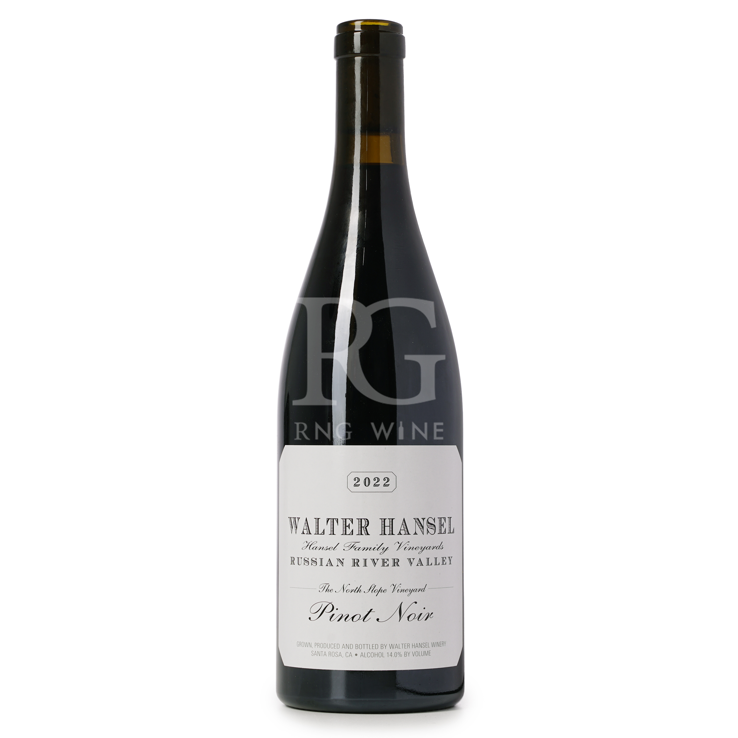 Walter Hansel Pinot Noir North Slope 2022 (JD94)