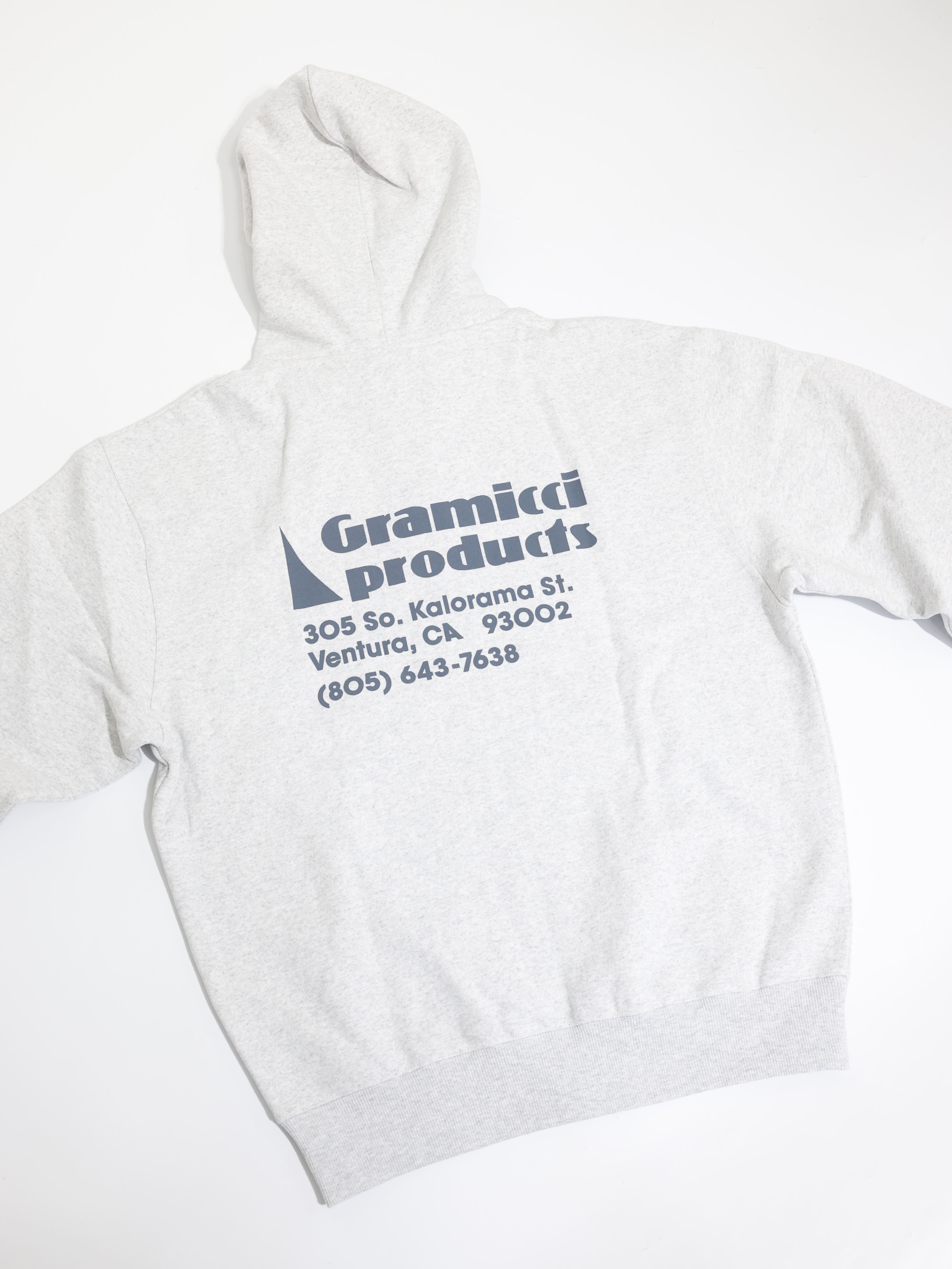 Gramicci G-SAIL ZIP HOODED SWEATER 外套 G6SU-J094