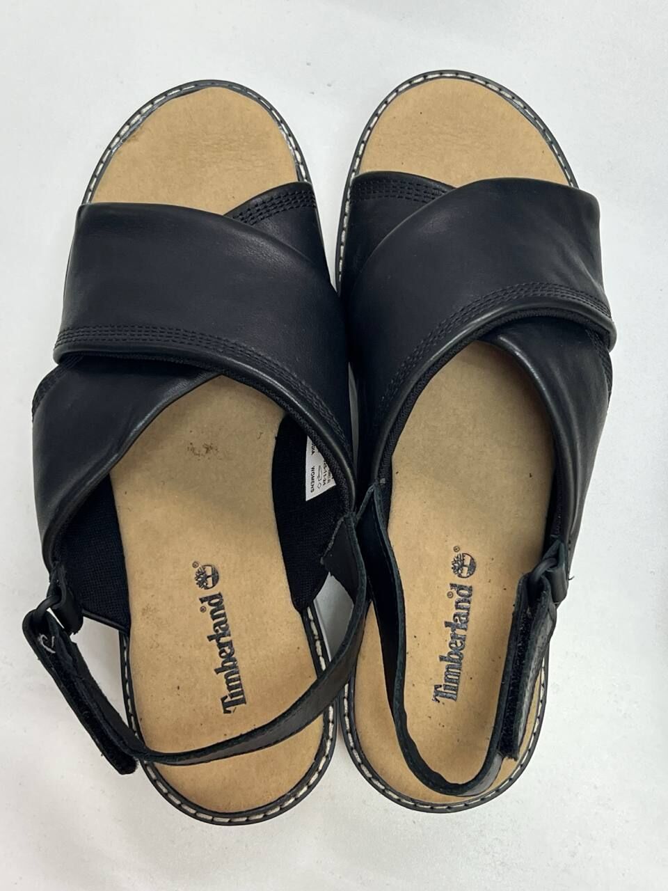 [S] TIMBERLAND BLACKSAFARI DAWN BACKSTRAP SANDAL, TB0415J-W02 (STL15)