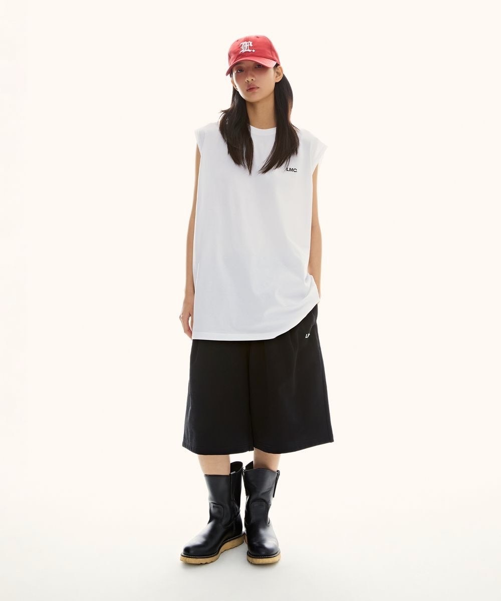 兩件組背心 2PACK 韓國LMC BASIC LOGO |限時特價登記|