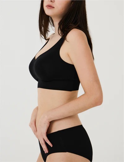 【直播】Verish LL112524 Cool-Fit 輕量豐胸無扣無鋼圈內衣