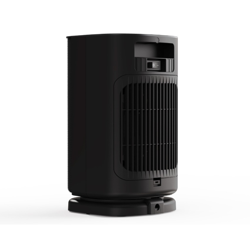 Machino - 陶瓷暖風機(可浴室使用)(香港行貨) - H9