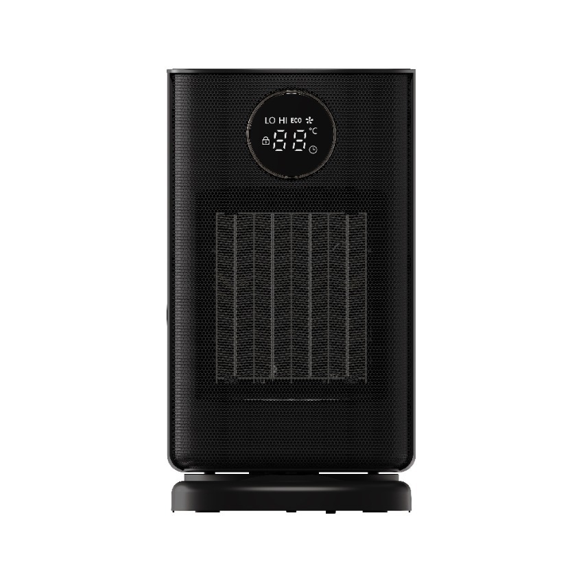 Machino - 陶瓷暖風機(可浴室使用)(香港行貨) - H9