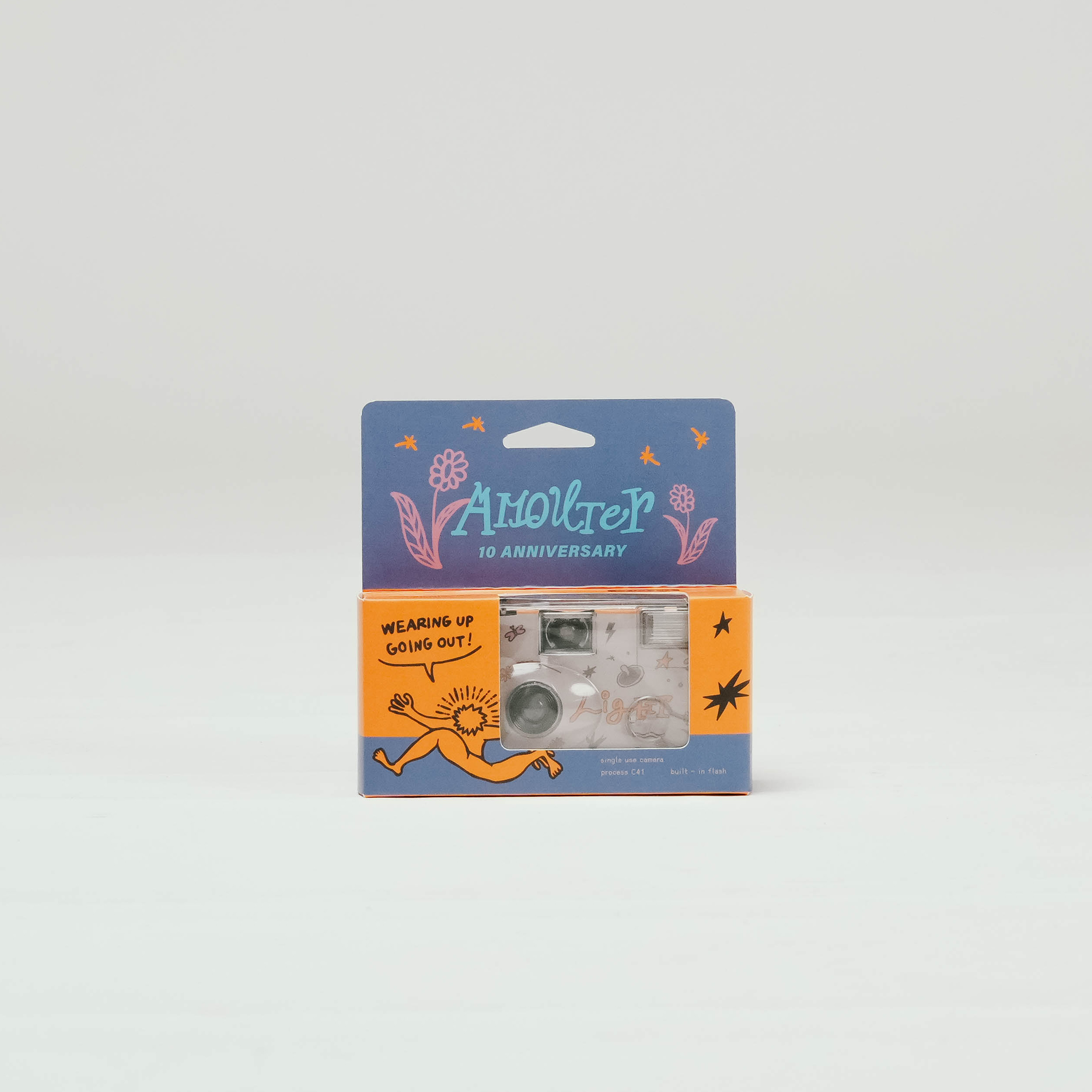 [𝑨𝑴𝑶𝑼𝑻𝑬𝑹] ⼗週年紀念系列 ✦ 𝑨𝒘𝒂𝒌𝒆𝒏 𝑳𝒊𝒈𝒉𝒕 ✦ 限定即可拍相機