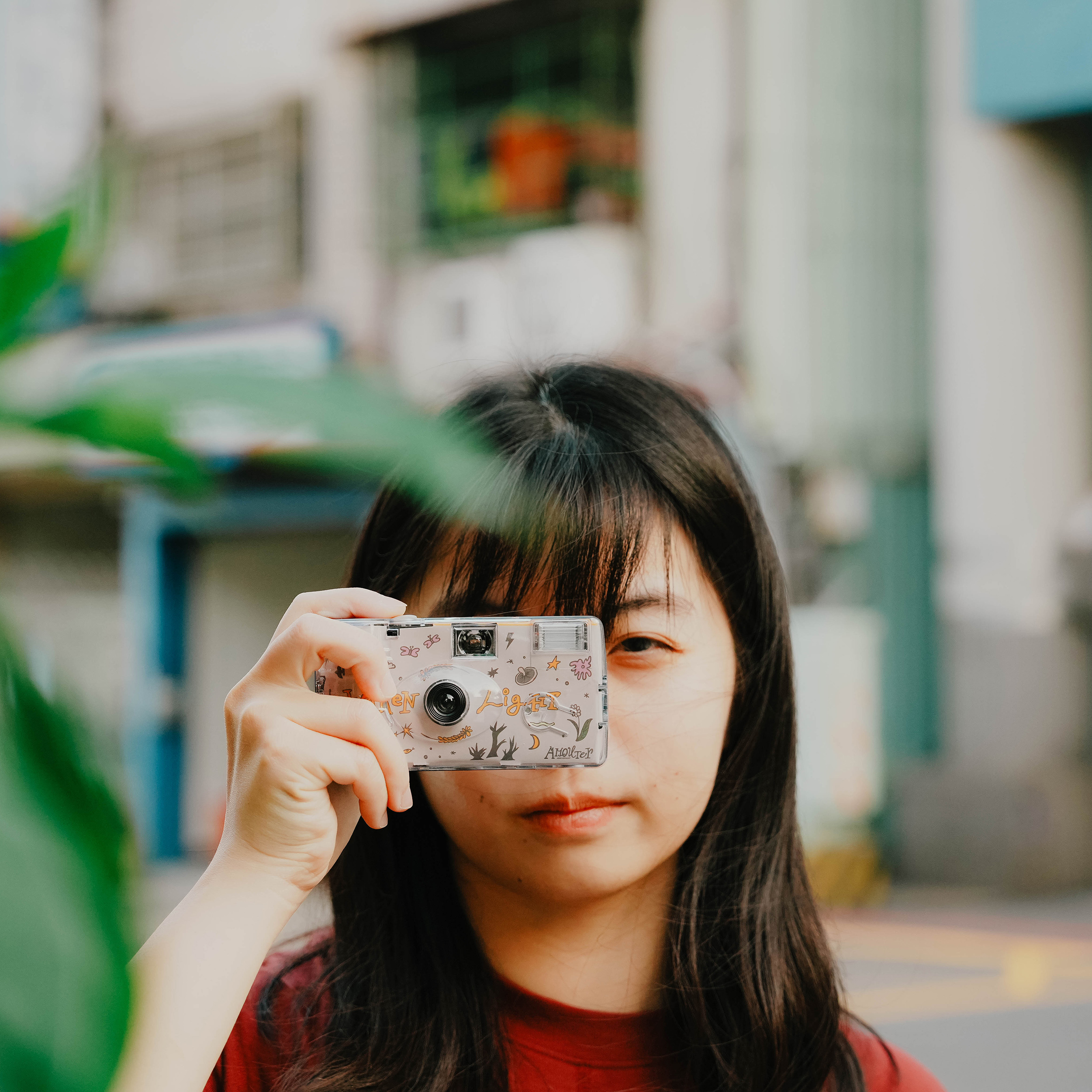 [𝑨𝑴𝑶𝑼𝑻𝑬𝑹] ⼗週年紀念系列 ✦ 𝑨𝒘𝒂𝒌𝒆𝒏 𝑳𝒊𝒈𝒉𝒕 ✦ 限定即可拍相機