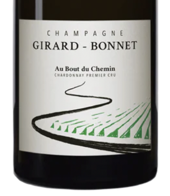 Girard Bonnet Au Bout du Chemin 1er Cru Extra Brut (RP90) - 6 Bottle Pack