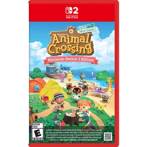 Nintendo Switch 2 Animal Crossing New Horizons